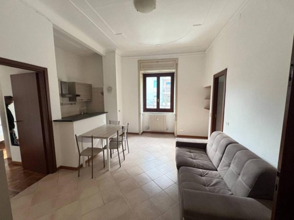 appartamento in vendita a Milano in zona Casoretto