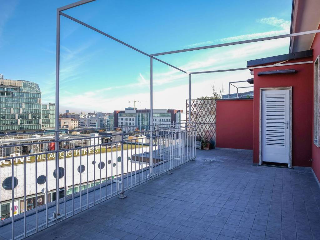 appartamento in vendita a Milano in zona Affori