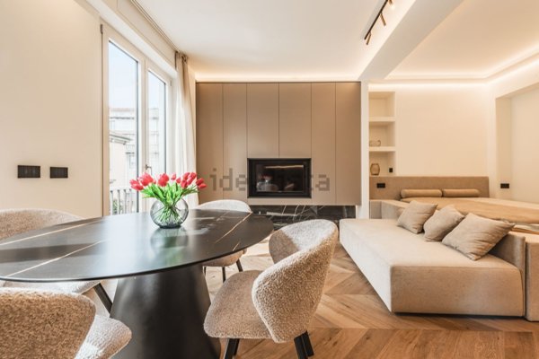 appartamento in vendita a Milano in zona Porta Venezia
