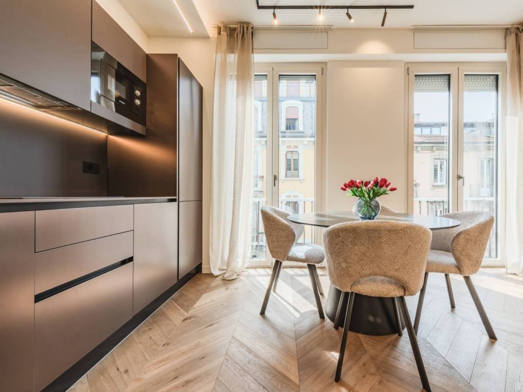 appartamento in vendita a Milano in zona Porta Venezia