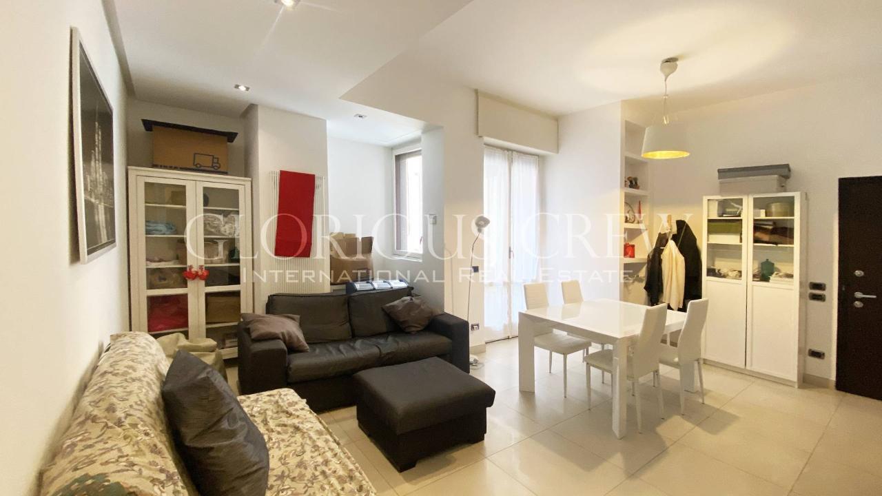appartamento in vendita a Milano in zona Sant'Ambrogio