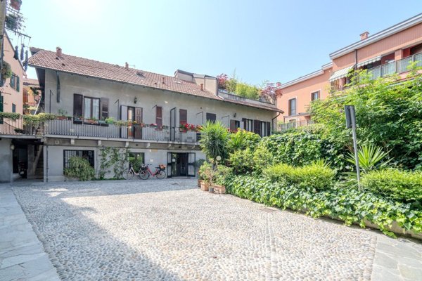 appartamento in vendita a Milano in zona Piazzale Lodi