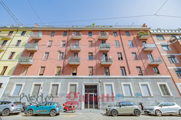 appartamento in vendita a Milano in zona San Siro