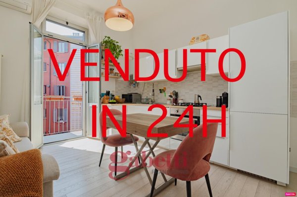 appartamento in vendita a Milano in zona San Siro