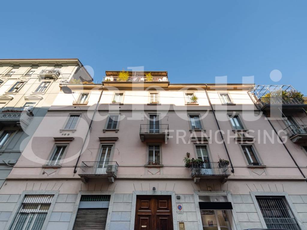 appartamento in vendita a Milano