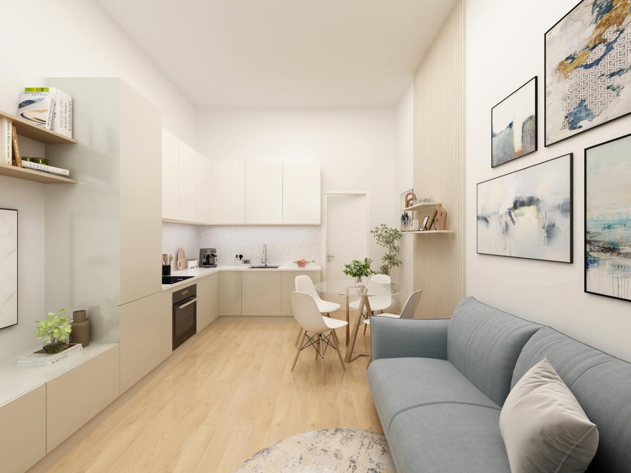 appartamento in vendita a Milano