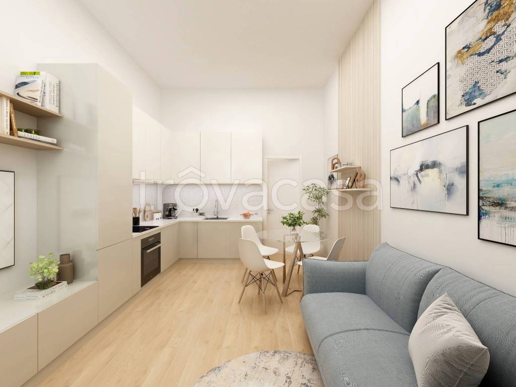 appartamento in vendita a Milano