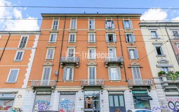 appartamento in vendita a Milano in zona Bovisa
