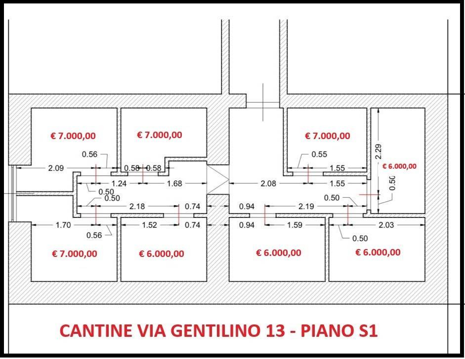 locale commerciale in vendita a Milano