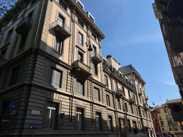 appartamento in vendita a Milano in zona Brera