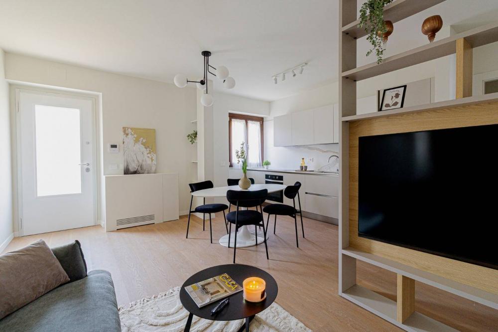 appartamento in vendita a Milano