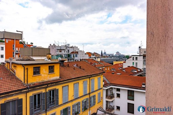 appartamento in vendita a Milano