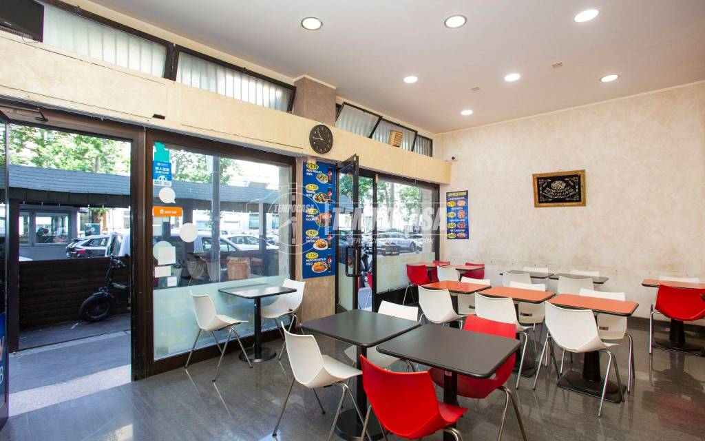 monolocale in vendita a Milano in zona Sempione