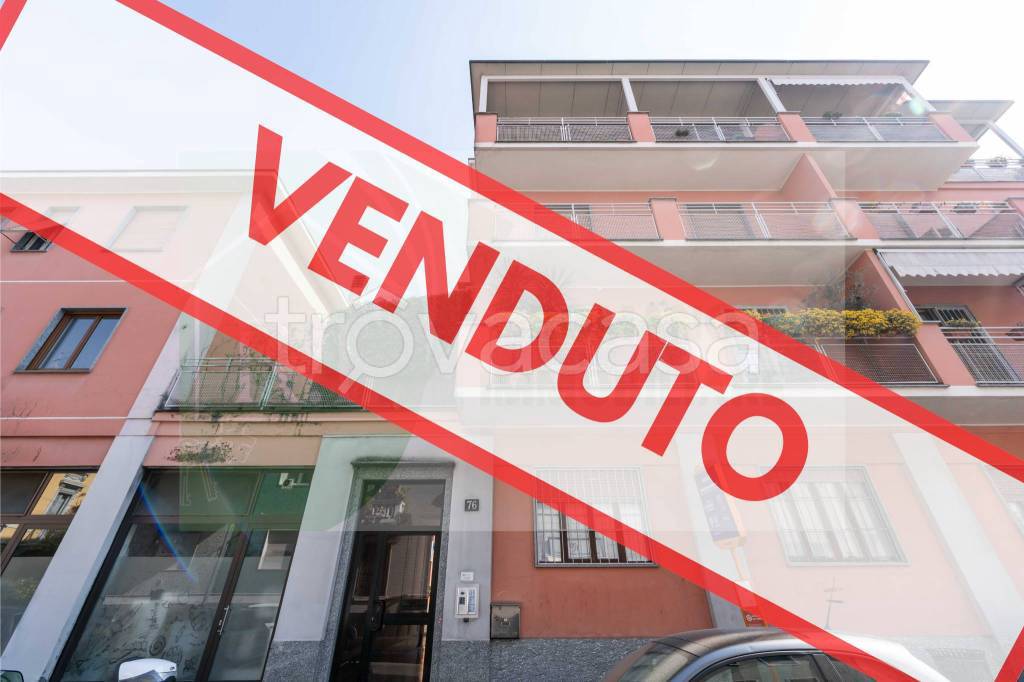 appartamento in vendita a Milano in zona Precotto