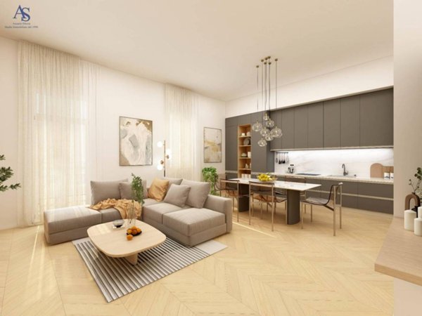appartamento in vendita a Milano