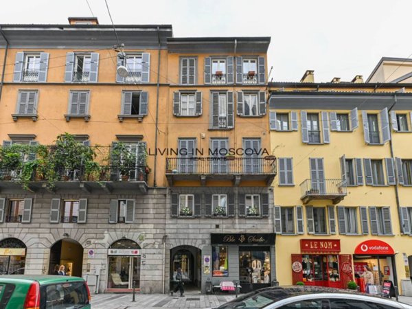 appartamento in vendita a Milano in zona Porta Garibaldi
