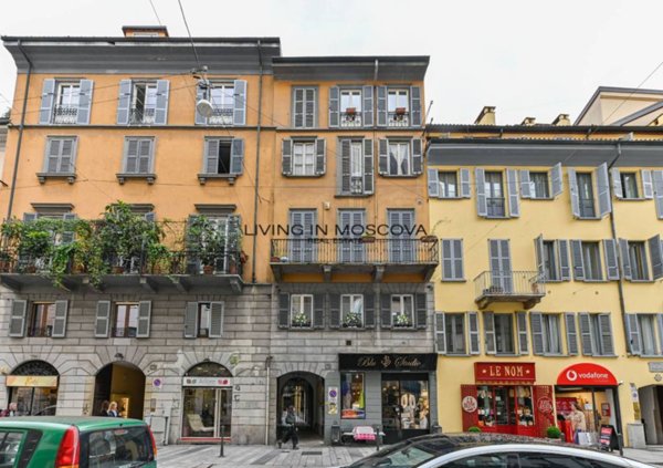 appartamento in vendita a Milano in zona Porta Garibaldi