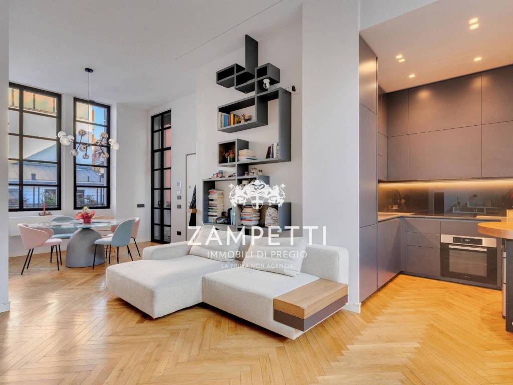 appartamento in vendita a Milano in zona Isola