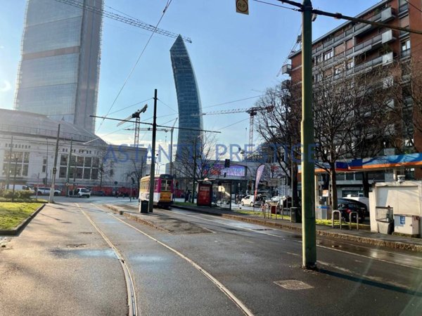 appartamento in vendita a Milano in zona Sempione