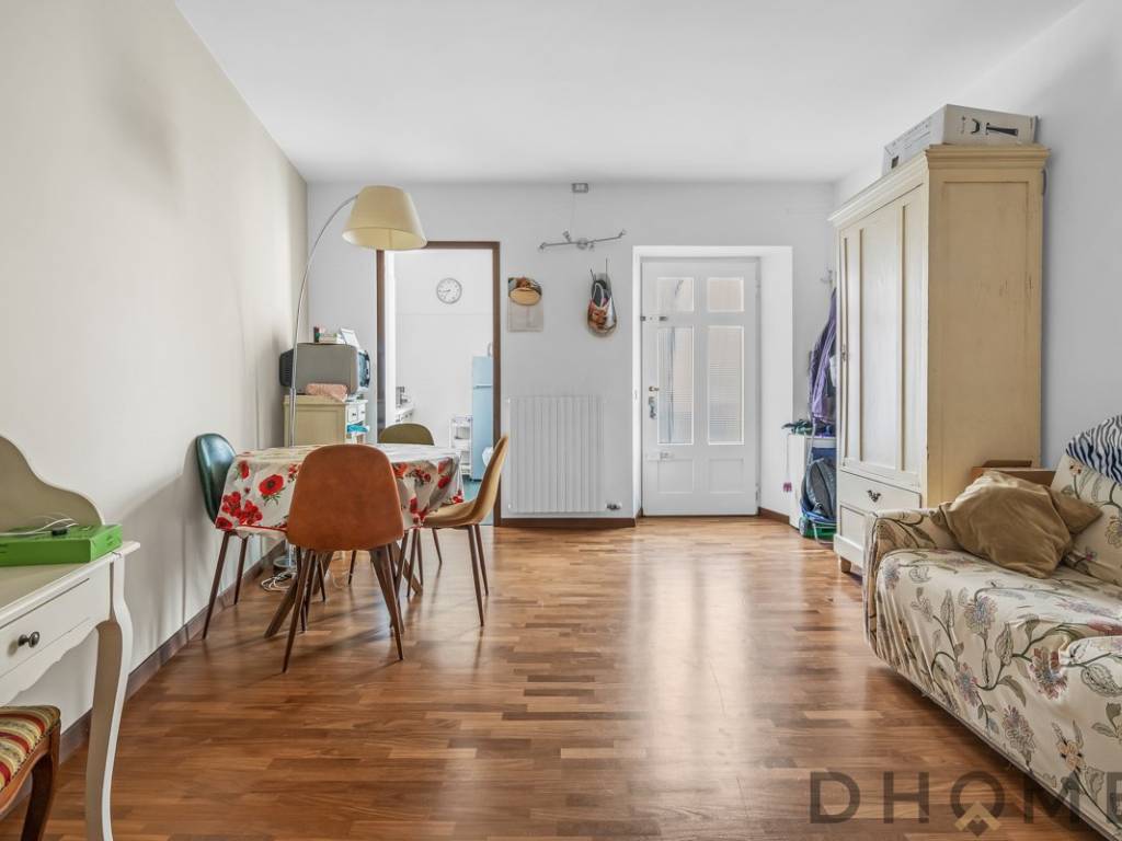 appartamento in vendita a Milano in zona Bovisa