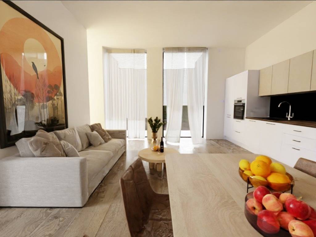 appartamento in vendita a Milano in zona Porta Romana