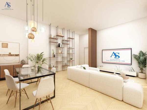 appartamento in vendita a Milano