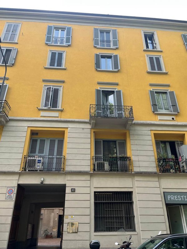 appartamento in vendita a Milano in zona Sempione