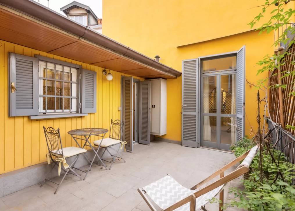 appartamento in vendita a Milano in zona Porta Garibaldi