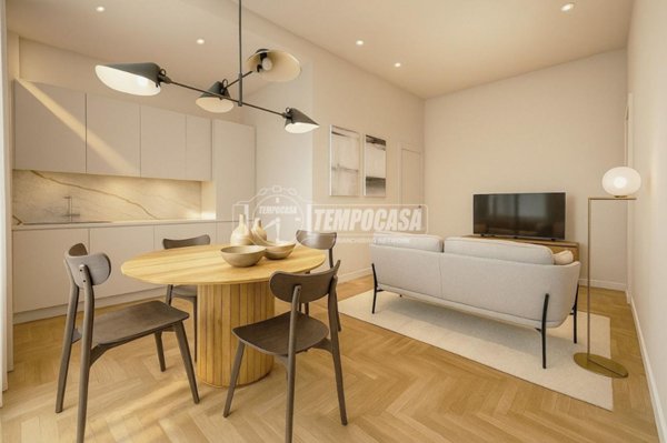 appartamento in vendita a Milano in zona Centro Storico