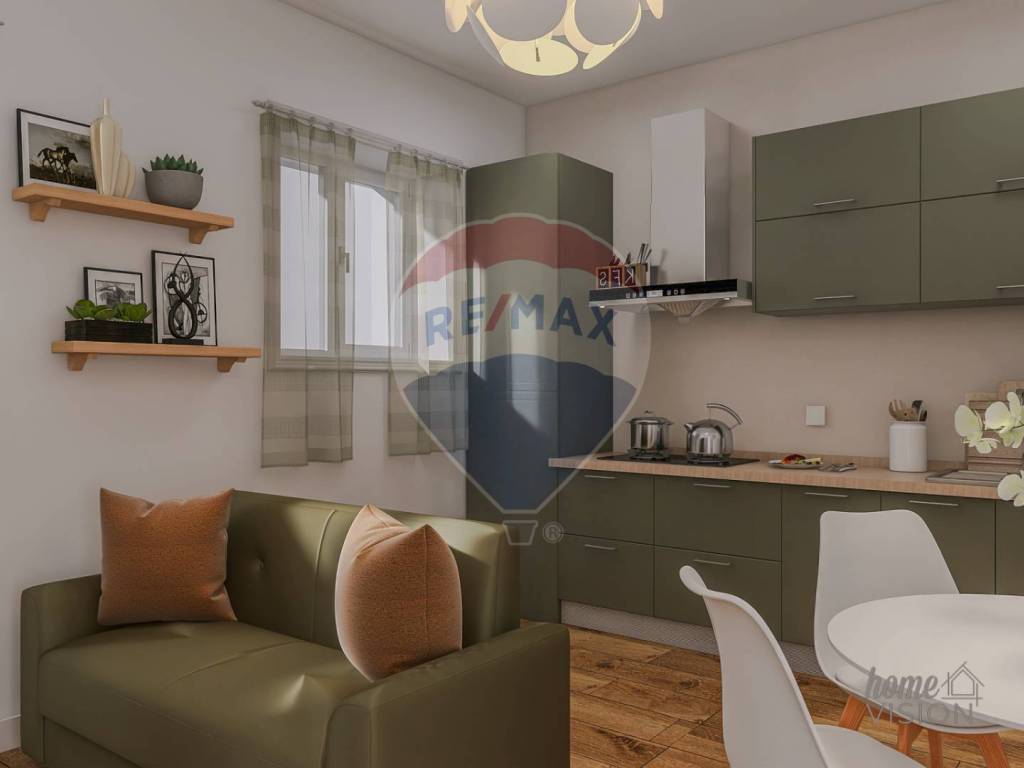 appartamento in vendita a Milano in zona Rottole