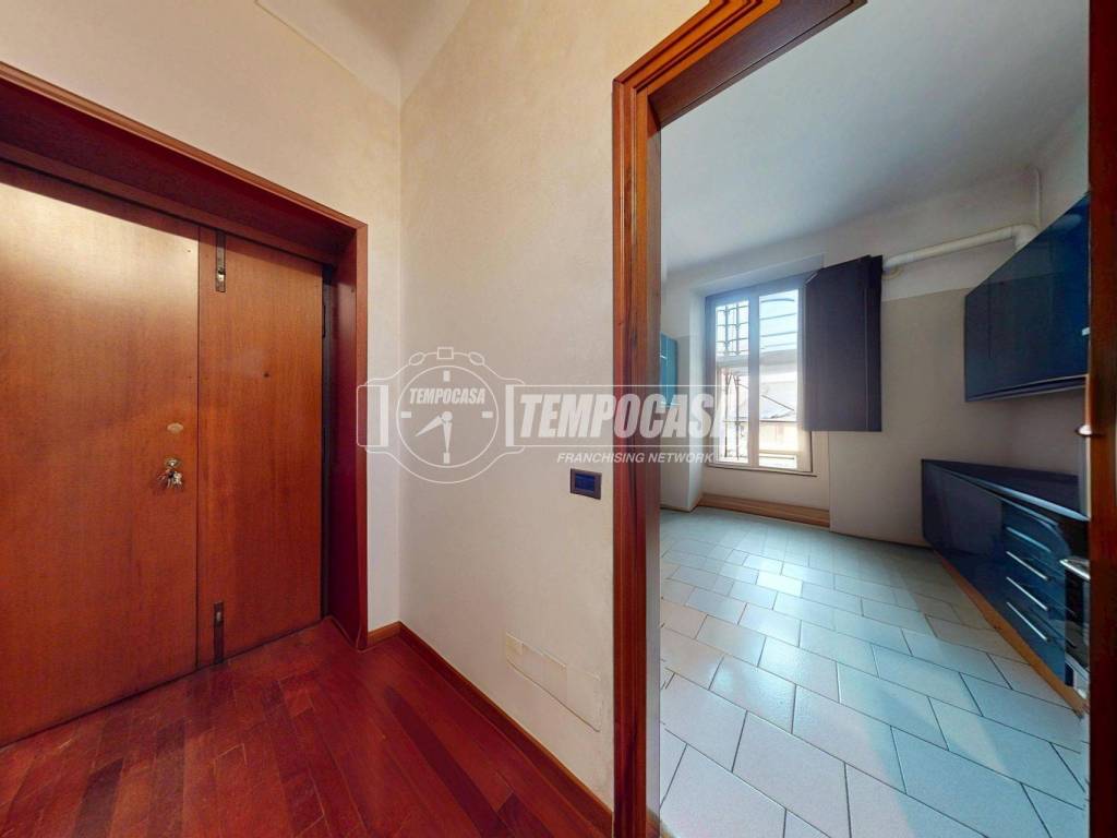 appartamento in vendita a Milano in zona Villapizzone