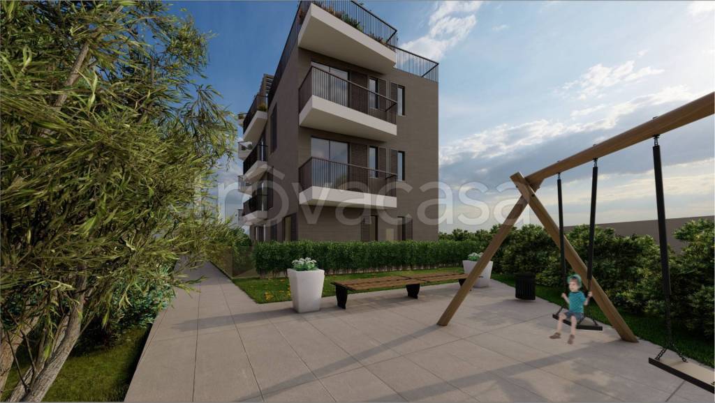 appartamento in vendita a Milano in zona Comasina