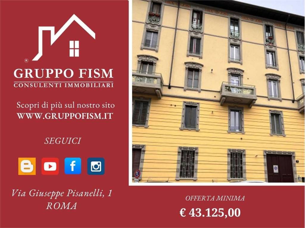 appartamento in vendita a Milano