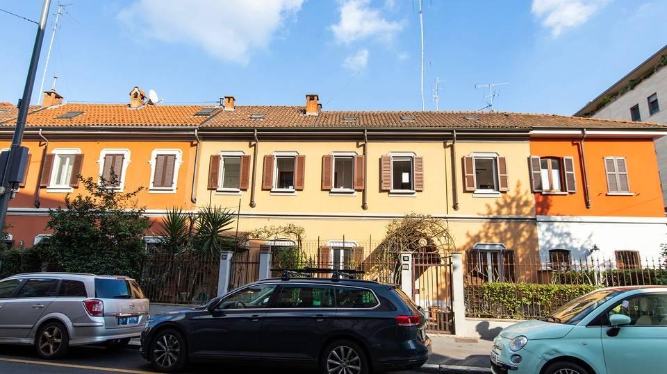 casa indipendente in vendita a Milano