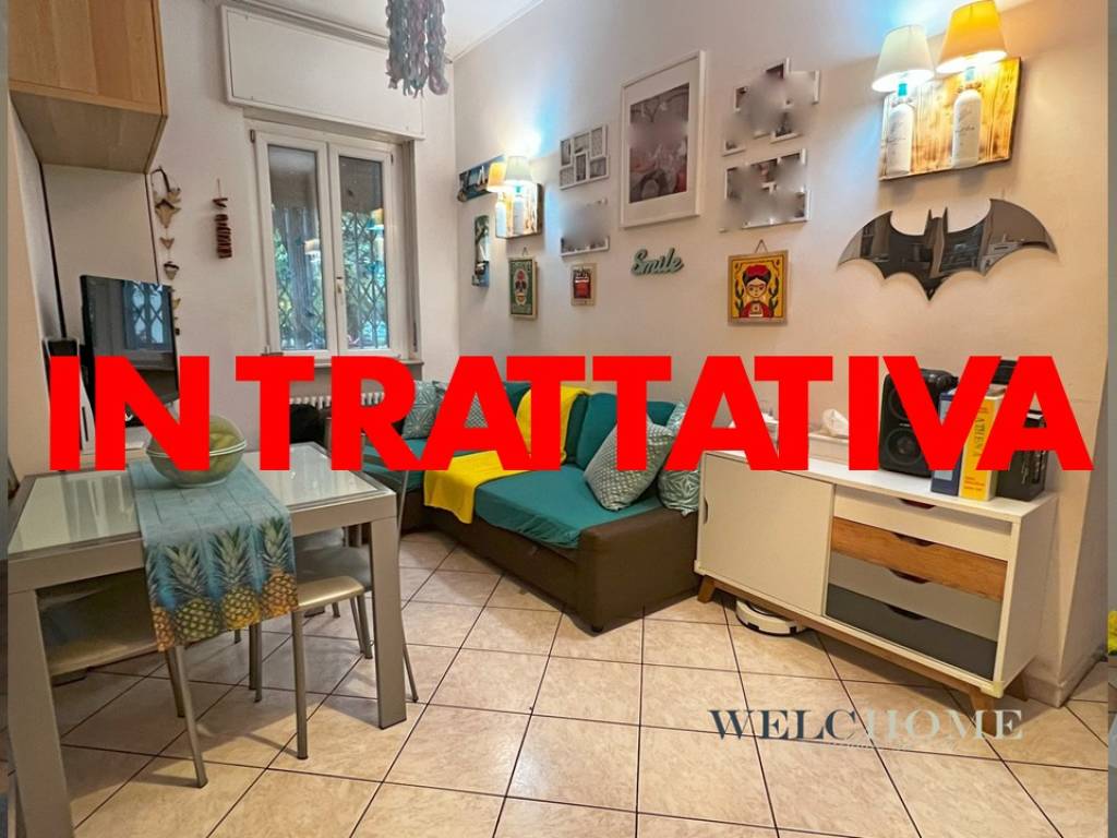 appartamento in vendita a Milano in zona Affori