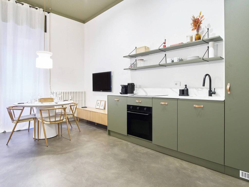 appartamento in vendita a Milano in zona Lambrate