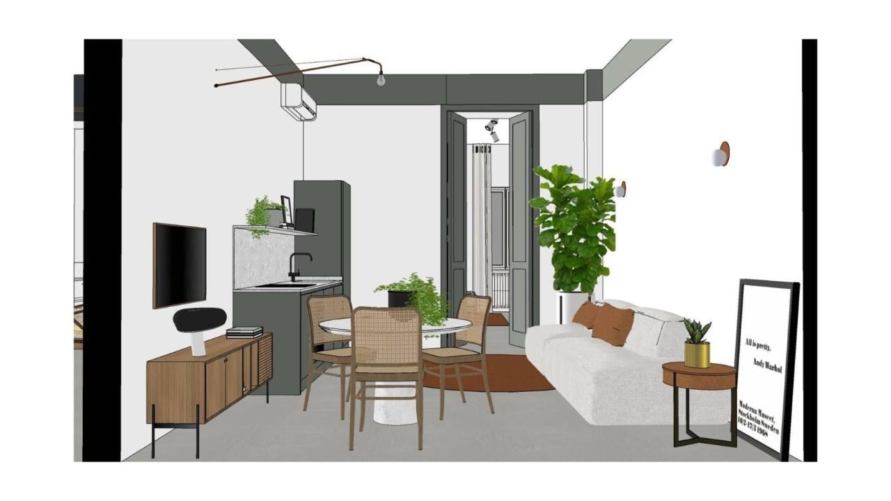 appartamento in vendita a Milano in zona Lambrate