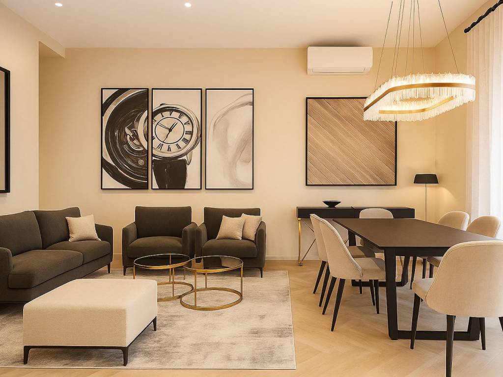 appartamento in vendita a Milano in zona XXII Marzo