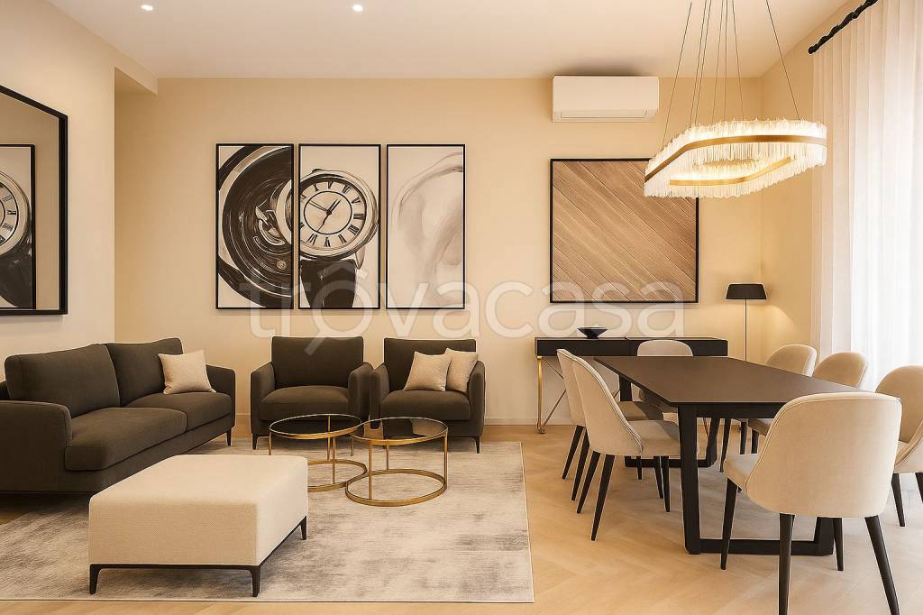 appartamento in vendita a Milano in zona XXII Marzo