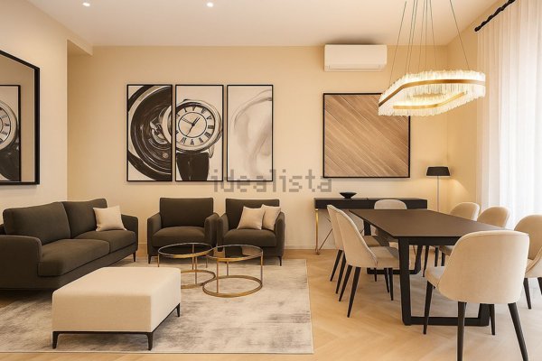 appartamento in vendita a Milano in zona Porta Romana
