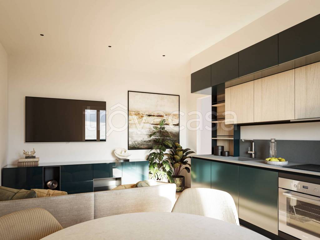 appartamento in vendita a Milano in zona Città Studi