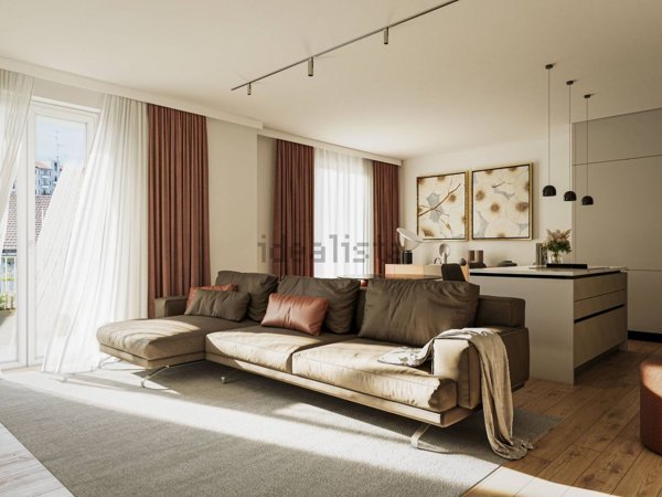 appartamento in vendita a Milano in zona Città Studi