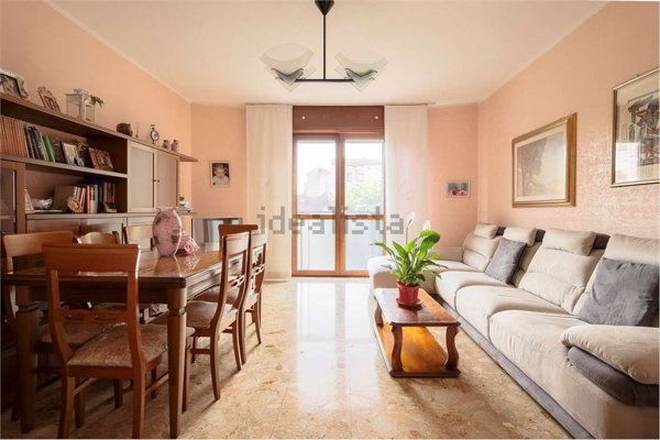 appartamento in vendita a Milano in zona Bicocca