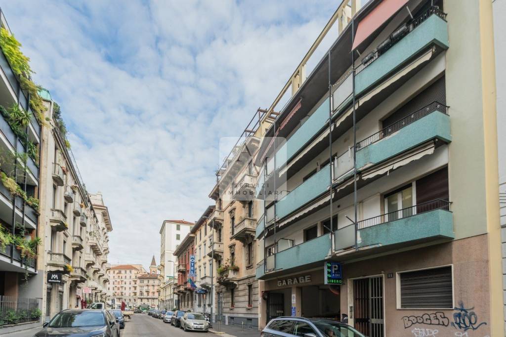 appartamento in vendita a Milano in zona Loreto