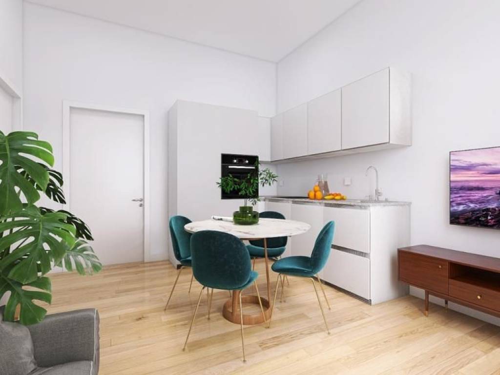 appartamento in vendita a Milano in zona Porta Romana