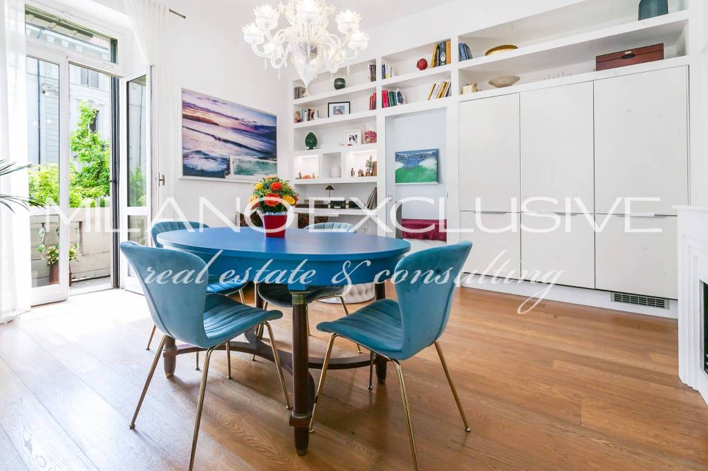 appartamento in vendita a Milano