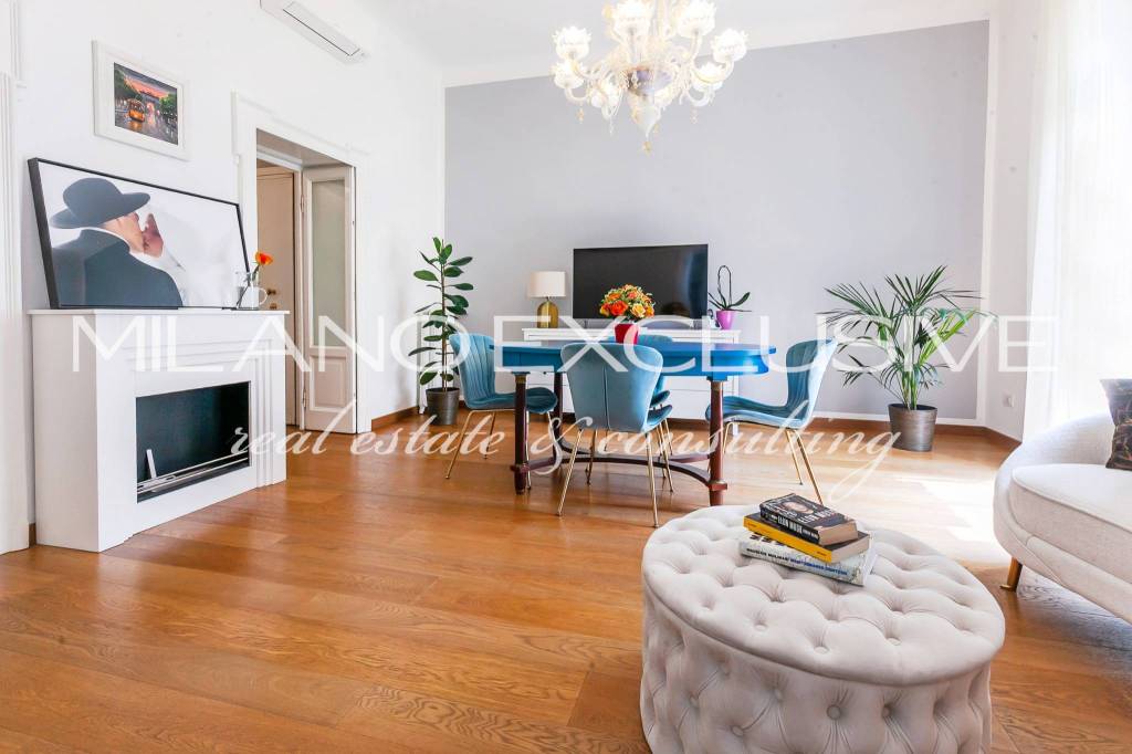 appartamento in vendita a Milano