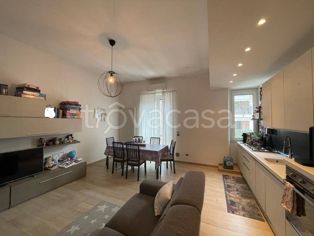 appartamento in vendita a Milano in zona Porta Romana