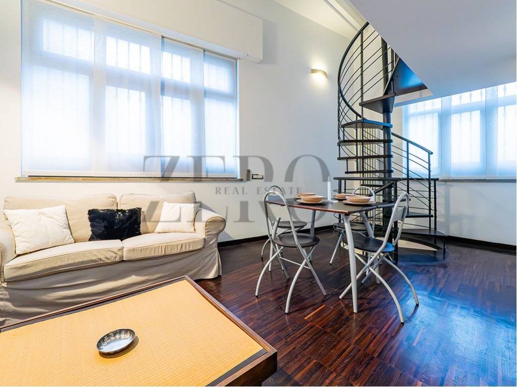 appartamento in vendita a Milano in zona Città Studi