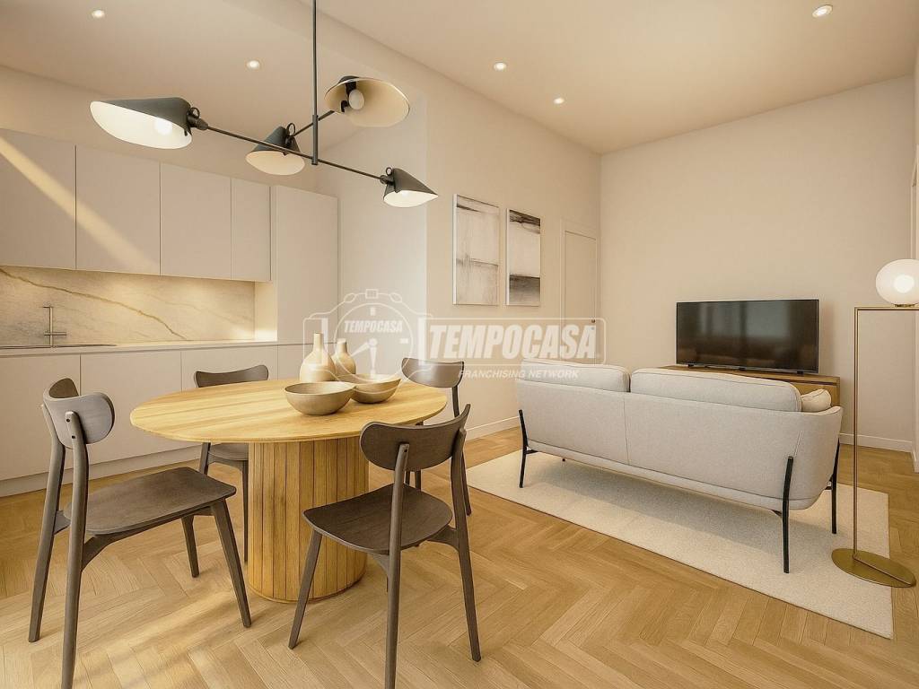 appartamento in vendita a Milano in zona Isola